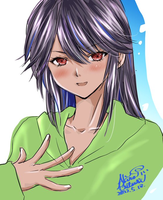 ニヤニヤ 高画質 のtwitterイラスト検索結果 古い順