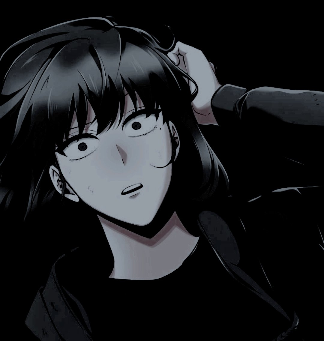 ⠀⠀

( scratches her head . ) you people have been way too quiet for my comfort 。。did something big happen while i was away  ׅ𖤠 

⠀⠀