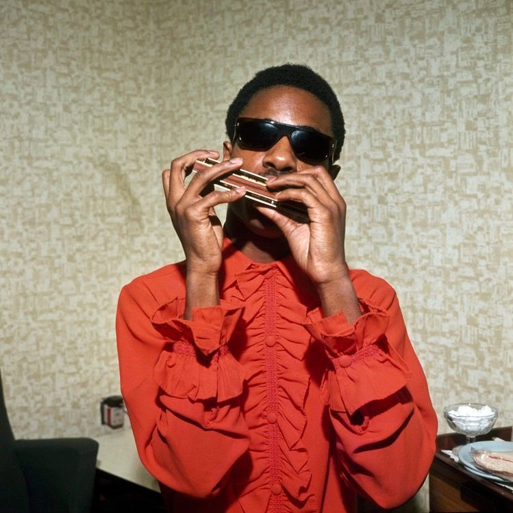 Happy Birthday to the genius that is Stevie Wonder. 