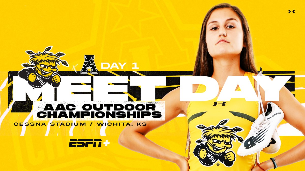 GoShockersTFXC's tweet photo. In the words of the Black Eyed Peas...
𝙡𝙚𝙩'𝙨 𝙜𝙚𝙩 𝙞𝙩 𝙨𝙩𝙖𝙧𝙩𝙚𝙙.
📺 https://t.co/NlibgiTius
📊 https://t.co/EpEHSEWiAG
🕛 noon (https://t.co/YEVOtAtH0Q)
🔥 https://t.co/sKAWeHN7Cp
@AmericanXCTrack x #watchus https://t.co/a8Ua6eIErH