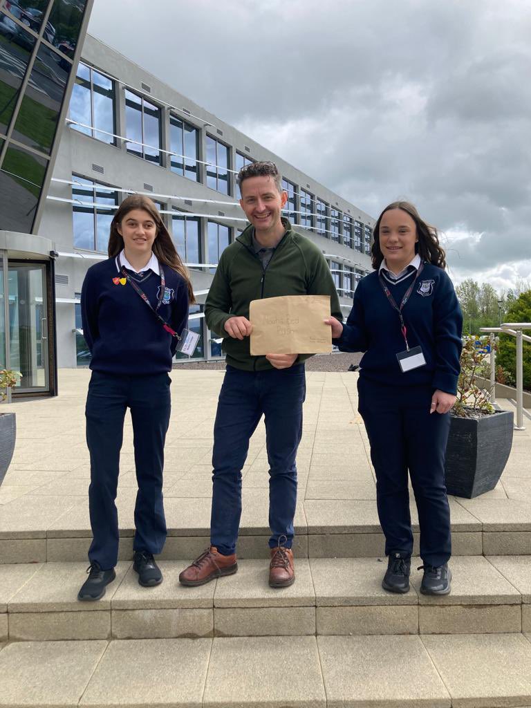 Mulroy College tweet media