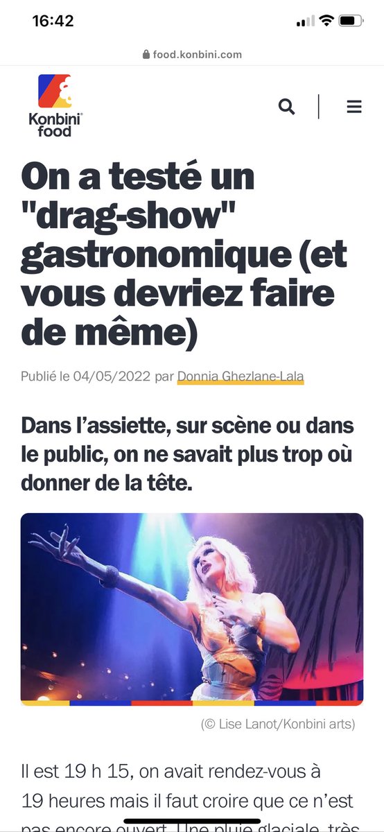 KingChefs and DragQueens tweet media