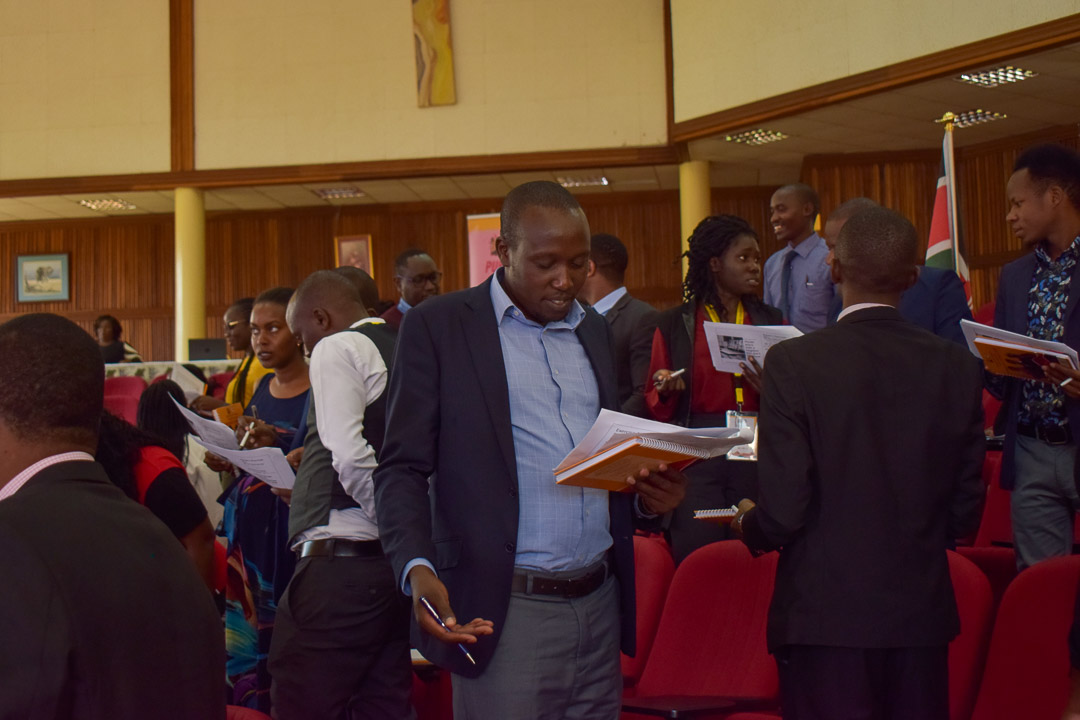 elfafrica1's tweet photo. The hybrid session this morning had the fellows interacting and understanding each others motivation and purpose in public service. 

What motivates you in your current space? Let us know in the comment section.
@EPLeaders 

#YouthInPublicService #ELFat10 #GoAfrica https://t.co/29k4ahrUEe