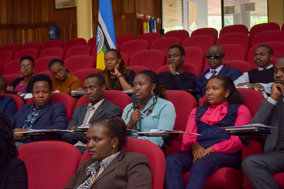 elfafrica1's tweet photo. The hybrid session this morning had the fellows interacting and understanding each others motivation and purpose in public service. 

What motivates you in your current space? Let us know in the comment section.
@EPLeaders 

#YouthInPublicService #ELFat10 #GoAfrica https://t.co/29k4ahrUEe