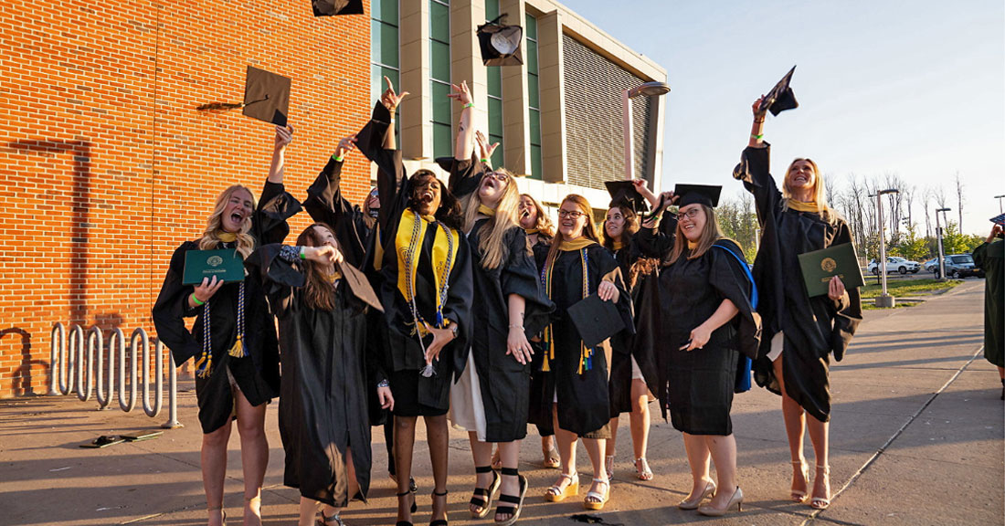 Congratulations to the #ClassOf2022 from <a href="/Brockport/">SUNY Brockport</a>! We can't wait to see what kind of #SUNYImpact you make in the future. #SUNYGrad