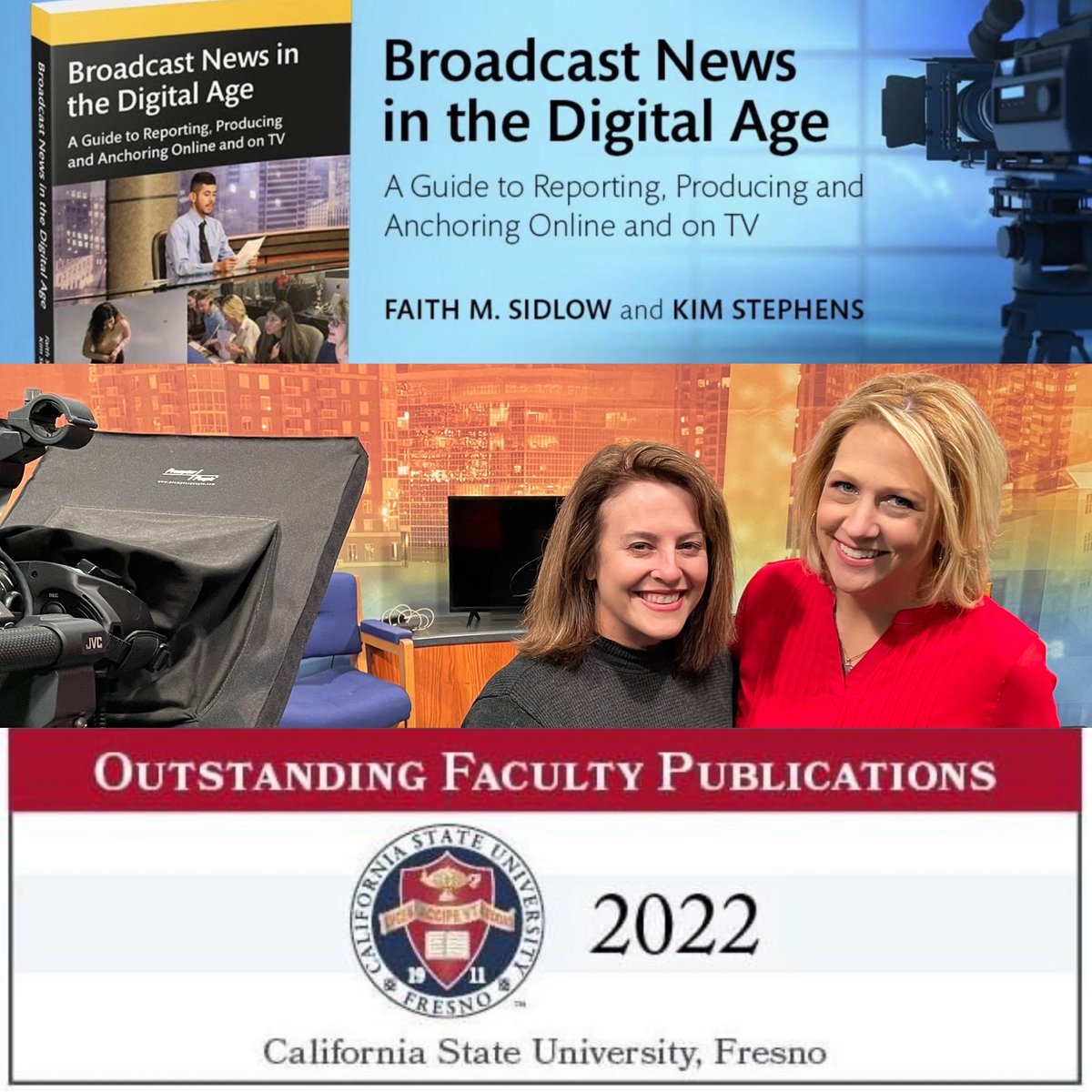 Wow! We’re thrilled and honored to be included. <a href="/FSMCJDept/">MCJ Department</a> <a href="/FresnoStateCAH/">College of Arts and Humanities</a> <a href="/NewsMentors/">Broadcast News Mentors</a> <a href="/FaithSidlow/">Faith Sidlow</a> #BroadcastNewsMentors