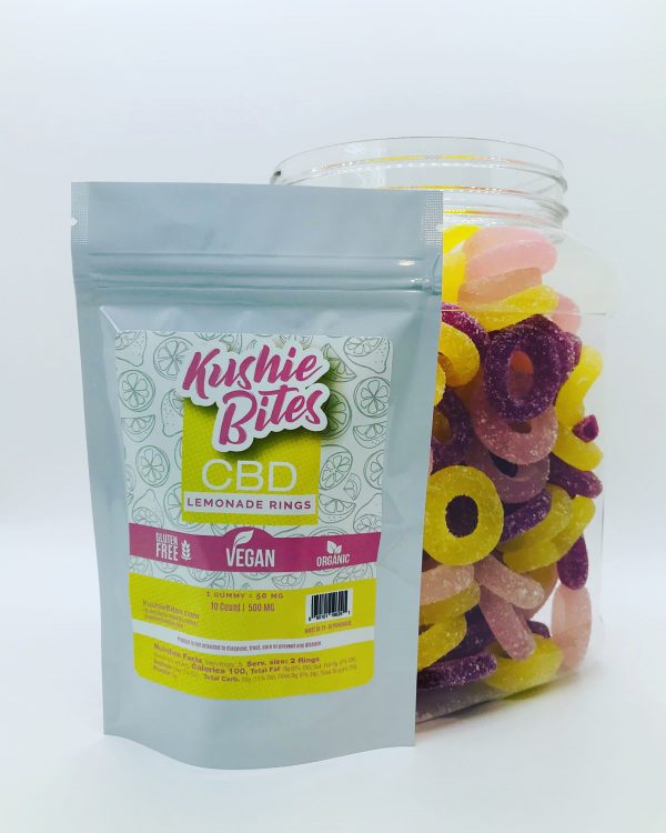 plantivia's tweet photo. Kushie Bites CBD Vegan Lemonade Rings 500mg 10ct 🍋
Shop now: https://t.co/oeCvkXeq0E ⬅ 
#hemp #cbd #shopcbdproducts #bathbombs https://t.co/hQFQDoETNz