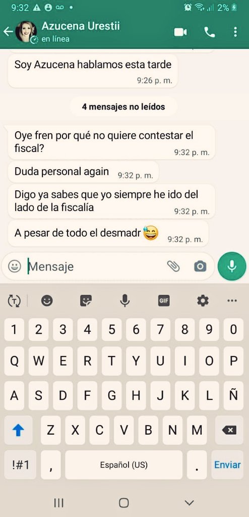 isaacht007's tweet photo. La prostiperiodista Azucena Uresti, es exhibida como matraquera de GOBIERNOS CORRUPTOS DE OPOSICIÓN, como lo es  Movimiento Ciudadano @MovCiudadanoMX. Le lava la cara al inepto de Samuel García en el caso Debanhi.
 #LadyMontajes https://t.co/UJDCNkSfyD