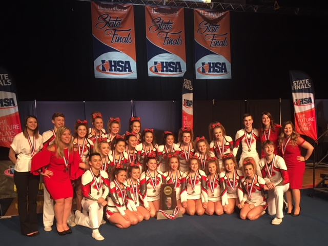 GCHSBulldogs's tweet photo. CHEER TRYOUT TIMES AND INFORMATION
Tryout Times
Friday, May 13 - 6:00 PM - 9:00 PM
Saturday, May 14 - 1:00 PM - 4:00 PM

Tryouts will be in the West Gym. Please enter the Gym at Door 10 located at the south end of the building.
@GrantCheer https://t.co/nbeyoK80Cf