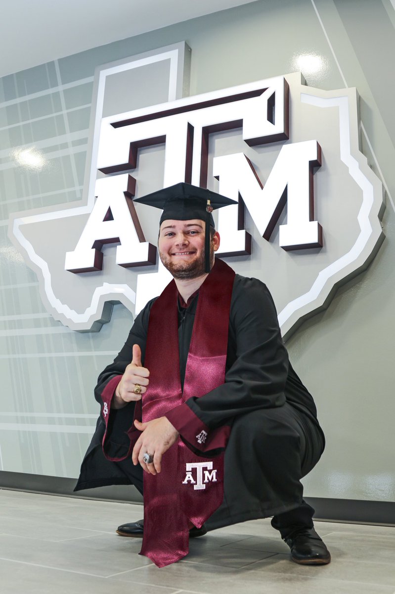 #TAMUgrad