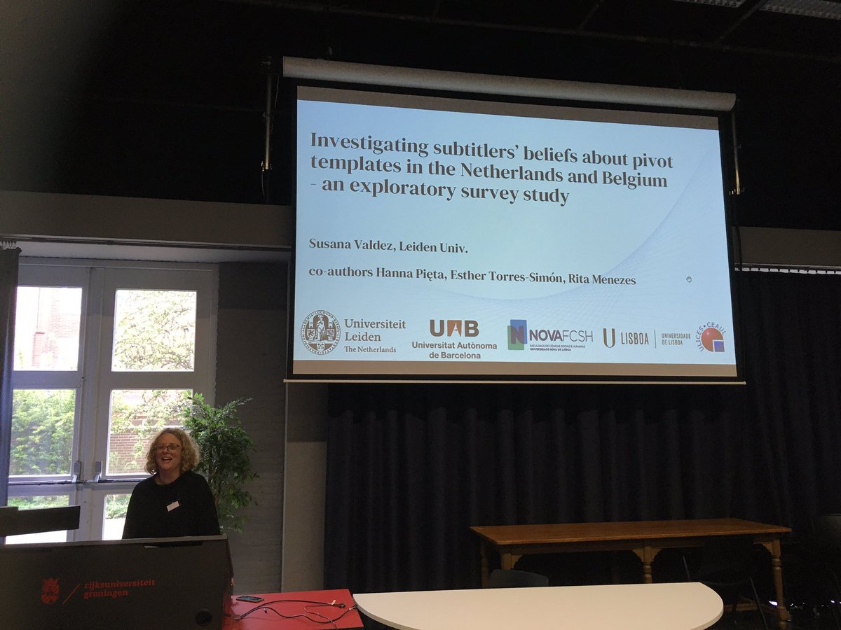 agdorst's tweet photo. @SusanaValdez is next up at #NITS2022 with her talk on #PivotTranslation with @RitiMenezes @indirec_trans and @ETorresSimon https://t.co/q9Z7UwoakS
