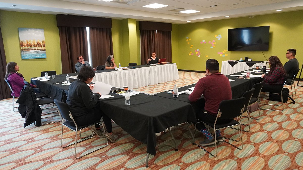TAGCreativStrat's tweet photo. We had a great time facilitating these team building exercises for @ifnalliance Finance and Admin staff! We're always happy to lend a hand so that our clients can focus on the great work they do. https://t.co/d1QTXT7NWw
