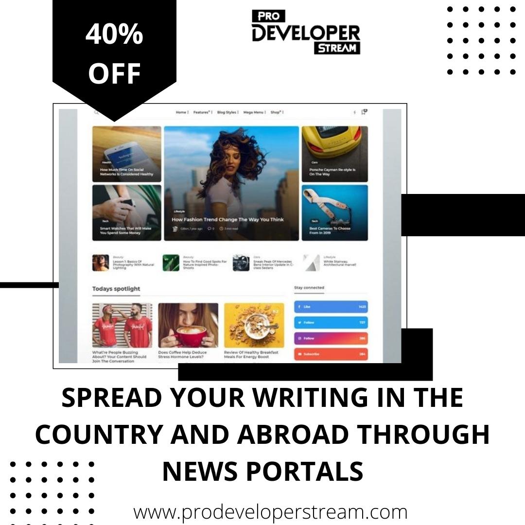 ProDeveloperStr's tweet image. Make Your Dream Website With Us.
Website: buff.ly/3BMihIA
Feel free to knock us. We are 24/7 available.
#wordpress #wordpressdeveloper #ecommerce #businesswebsite #website #prodeveloperstream #pds #commerce