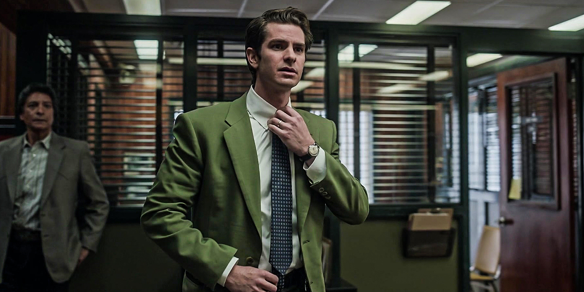 andrew garfield green dress Andrew Garfield wearing @gucci for the Golden Globes. The perfect shade of  green by @sabatods  Grooming @nellichristine Jewelry @davidyurman , watch  @jaegerlecoultre #andrewgarfield