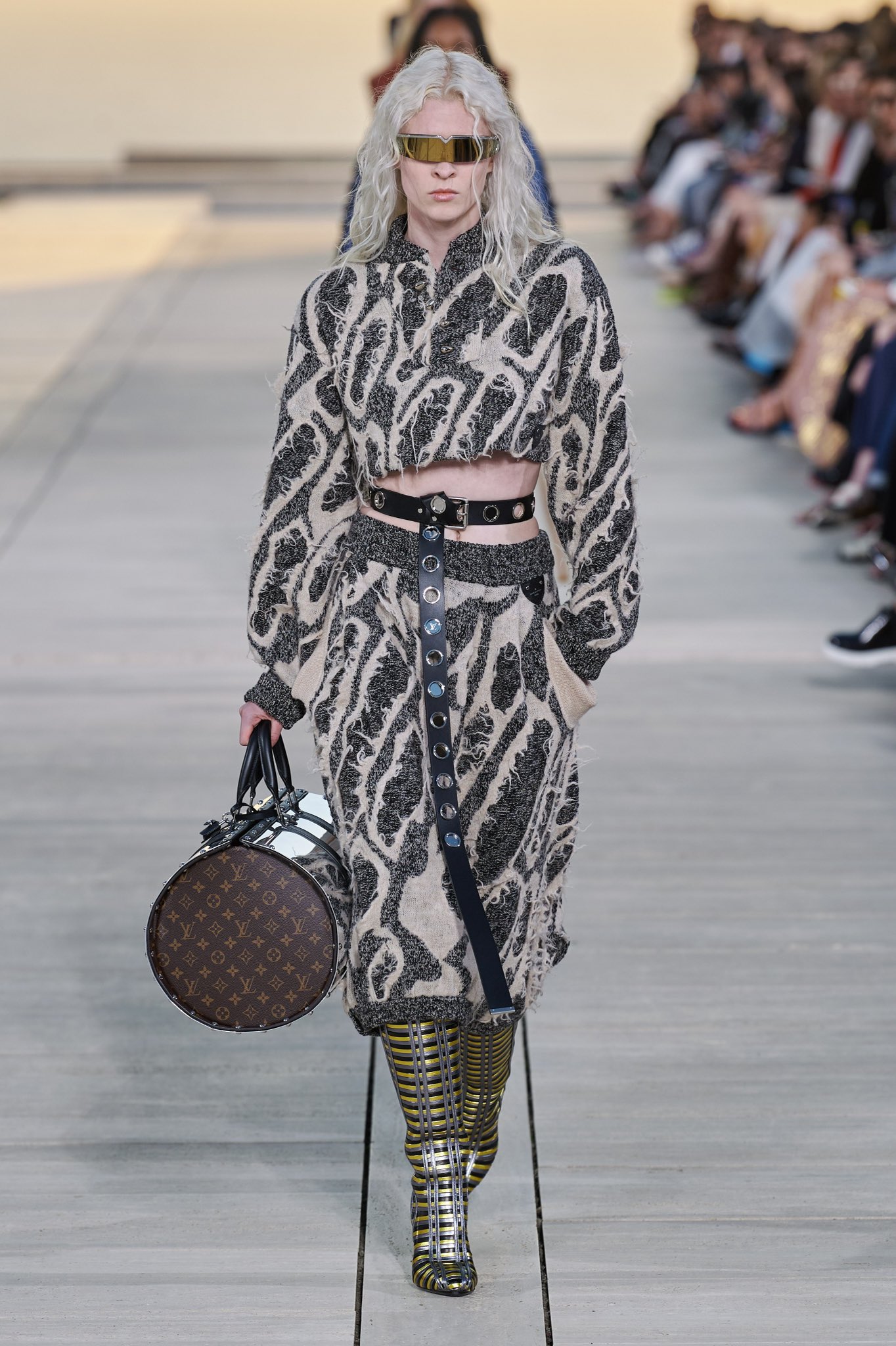 Louis Vuitton Resort 2023 Fashion Show