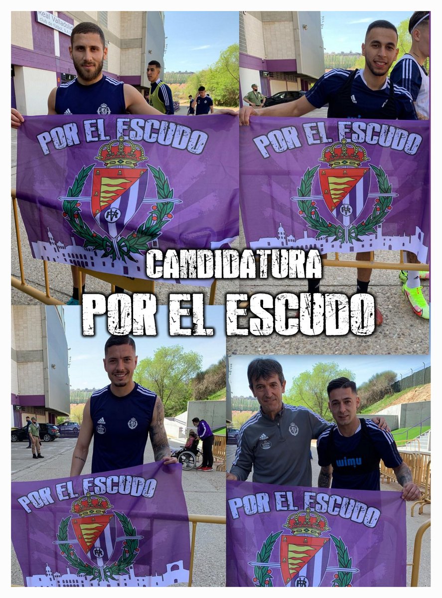 ¿Te gusta la bandera que tienen los jugadores? Tú también puedes conseguirla, haz RT a esta publicación y síguenos. Plazo hasta el 30 de mayo. #Sorteo #PorElEscudo