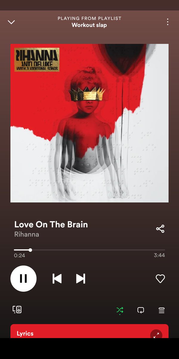 JROBLEP1's tweet photo. I love hearing her voice in the morning. Rihanna go harder then your favorite singer 🖕 https://t.co/nZcidKZ53W