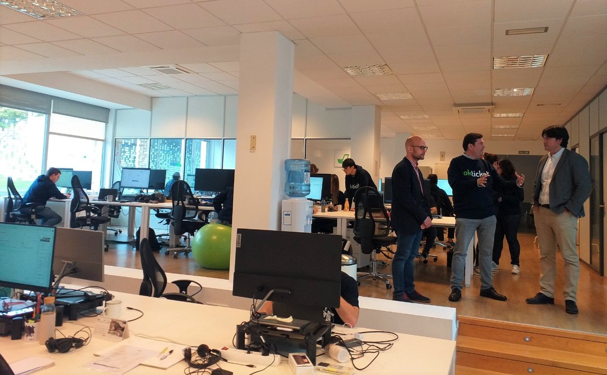 Consejería de Ciencia, Industria y Empleo tweet media