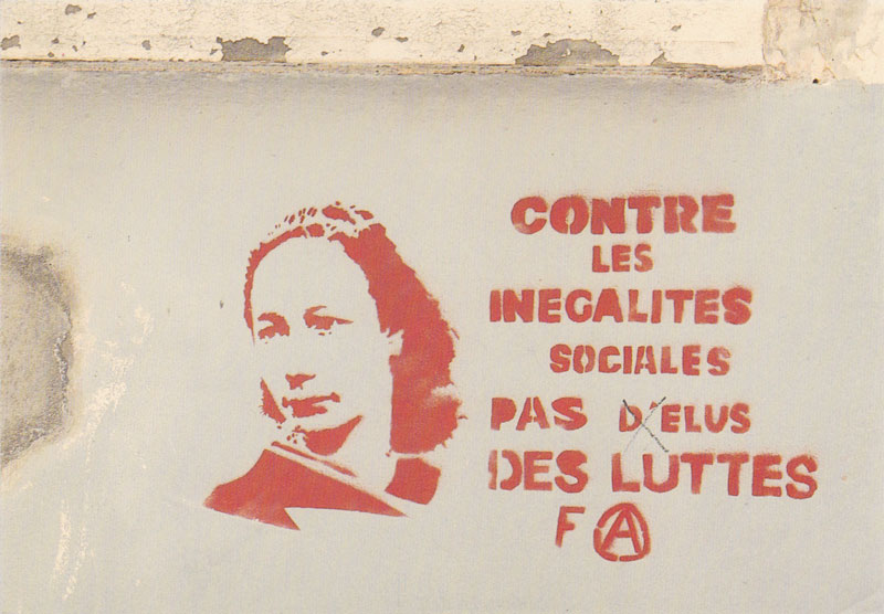 pauvreencolere's tweet photo. en #VendrediLecture voila de quoi bien préparer la #REVOLUTION+#AXE+#XR+#A+#FA vs #zemmour/#Zmort/#VolDeMort
"la #bible des #Anars"chez #librio
#ANARCHIE/#ANARCHY qui est ORDRE sans désordre contrairement à c que #pense/#dit le #bourgeois
re #lisez #louiseMichel tout y est dit
:) https://t.co/XfCGKtm3PC
