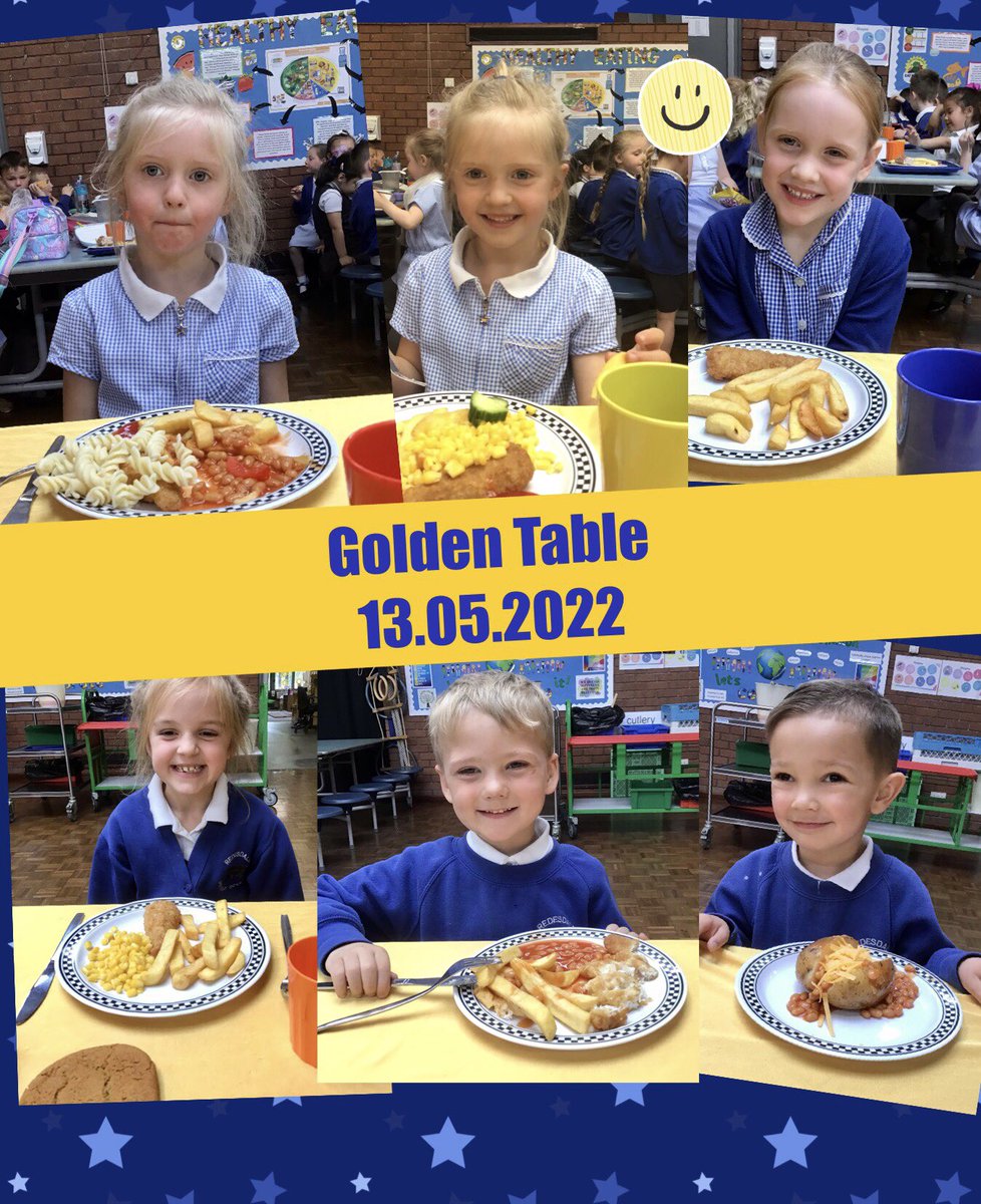 MrsAndersonRPS's tweet photo. Congratulations @RedesdalePrim Reception children. Two children from Rainbows and two from Stars. Also well done to Year 1c. 
#LunchtimeFuntimes #RedesdaleLunchtimes #RedesdaleThrive 
@MrsAnkersRPS @carruthers_mr https://t.co/6pEB80dNZ2