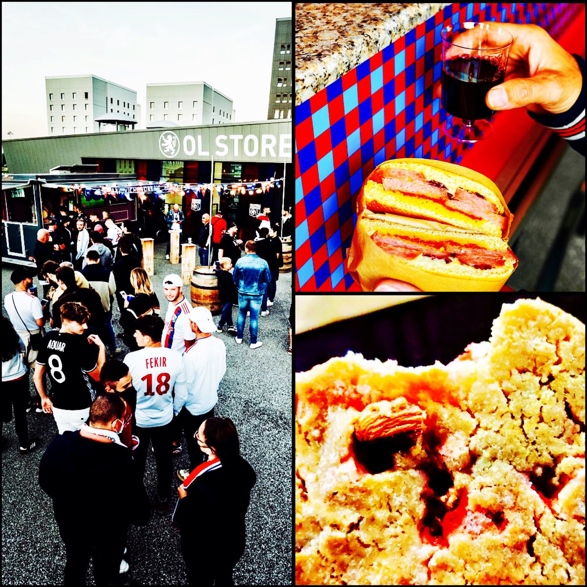 Le Sandwich Lyonnais tweet media