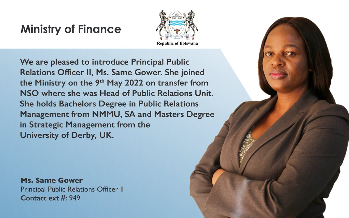 Ministry Of Finance tweet media