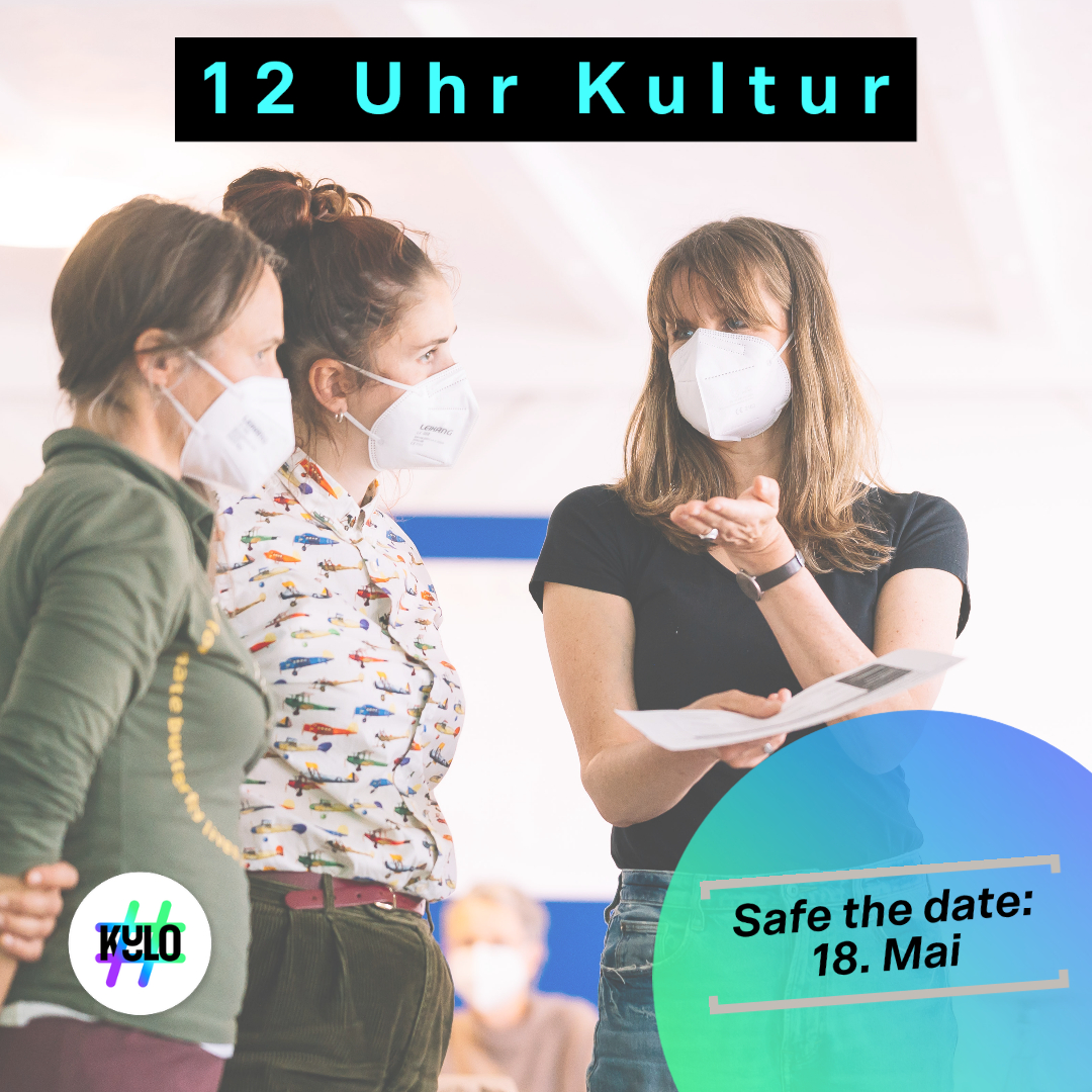 Wie #freiwillig ist agiles Arbeiten? Unser Thema in der nächsten Mittagspause am 18. Mai. Jetzt #anmelden auf unserer Homepage: kulo.info

#kultur #agilesArbeiten #transformation #austausch #netzwerken  #kulturellebildung  #zukunftgestalten

Foto by F. Freundt