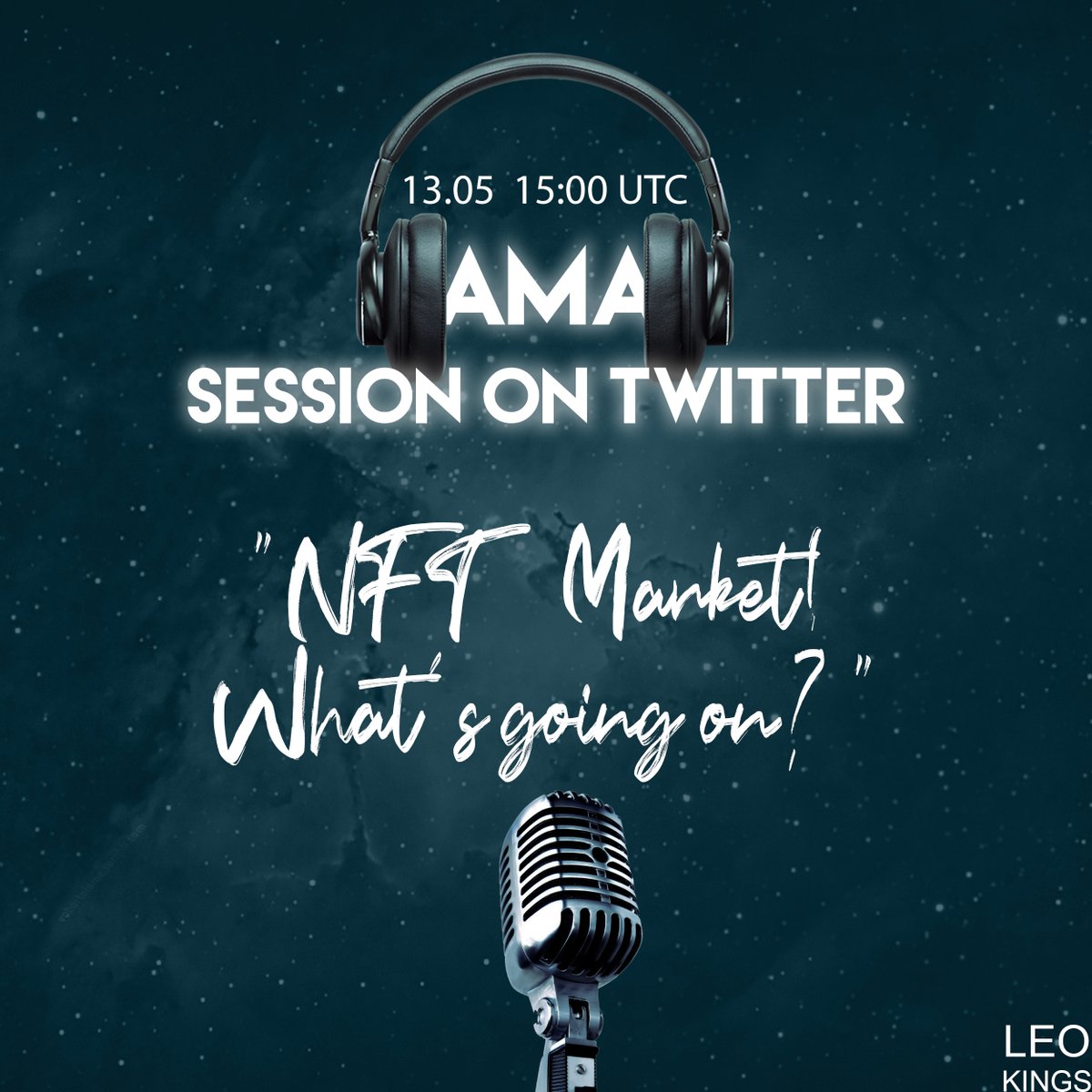 leokings_nft's tweet photo. 👑 10 Minutes remaining! Waiting Everybody on our AMA Session! #LeoKings #XRPLcommunity #XRPL https://t.co/fGpnR5EKCT