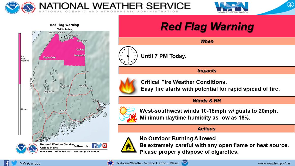 NWSCaribou tweet picture
