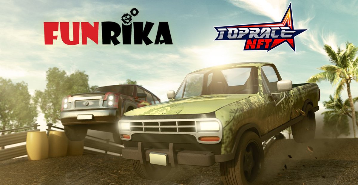 ABOUT FUNRIKA
FunRika is a Casual Mobile Game development studio. Founded by two experienced game industry veterans. Developing various projects since 2011. Focusing on creating engaging gameplay mechanics to provide new experiences for mobile gaming users.
#NFT #P2E #NFTGaming