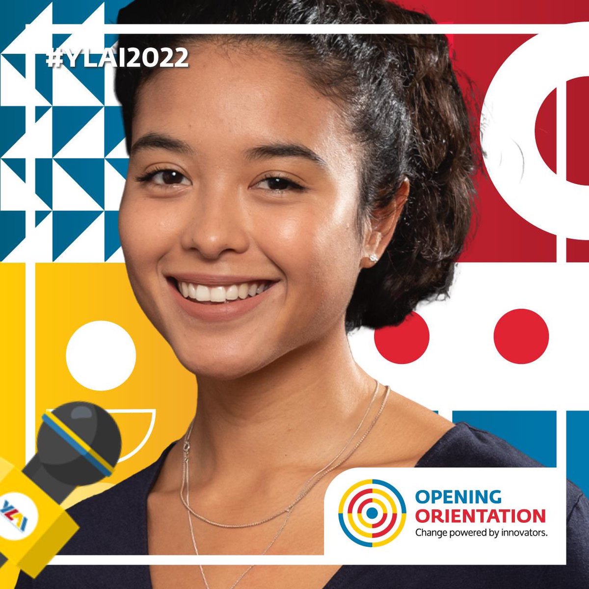 naturaledith's tweet photo. I am thrilled to represent #Mexico 🇲🇽 and @createpurposeww as a #YLAI2022 Fellow during this 3 day @YLAINetwork Opening Orientation! https://t.co/plSo71W1SO