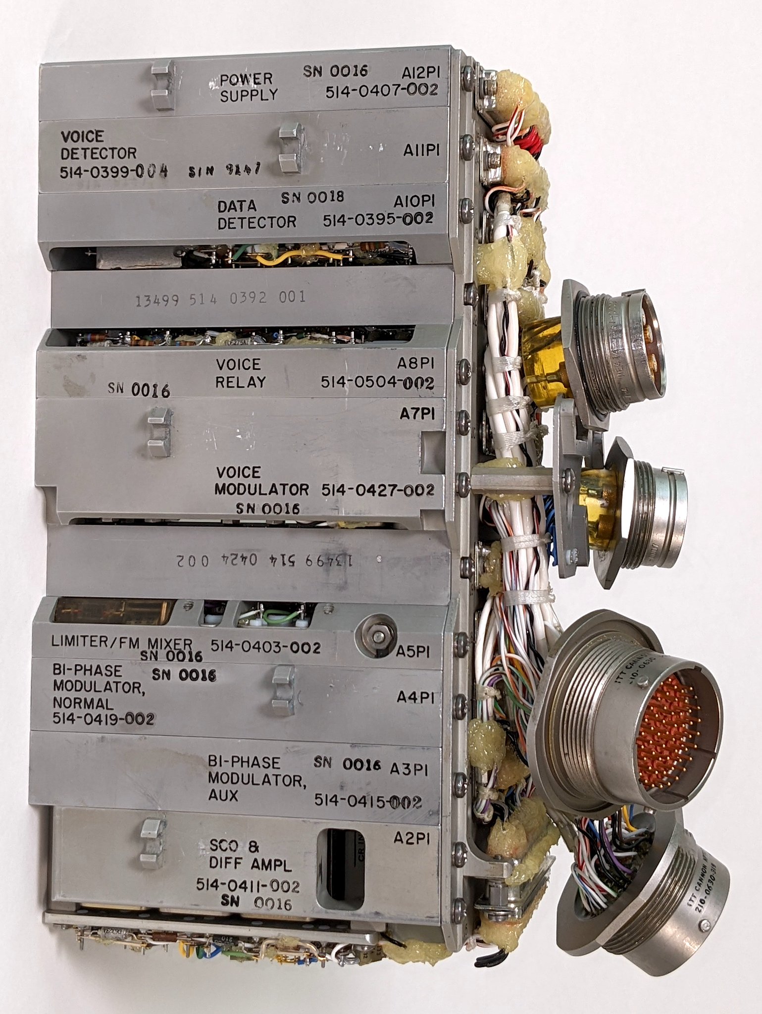 Computer history. Reverse-engineering old chips. Restored Apollo Guidance Computer, Xerox Alto. Put ₿ in Unicode. PhD. Ex-Google, Sun, Msft. So-call