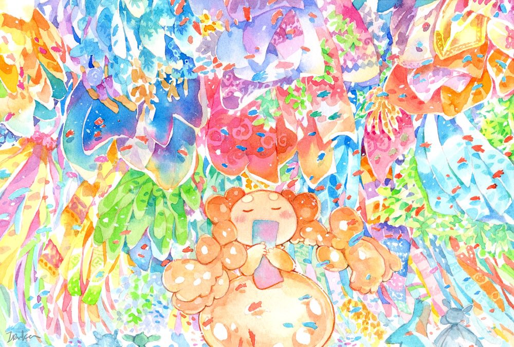 #関係者に届くまでリツイートされ続けると聞いて
#私はこんな仕事がしたい
大好きな児童書の挿絵の仕事を、いつかするのが夢ひとつです!
I want to work on illustrations work for book and children books 📚 