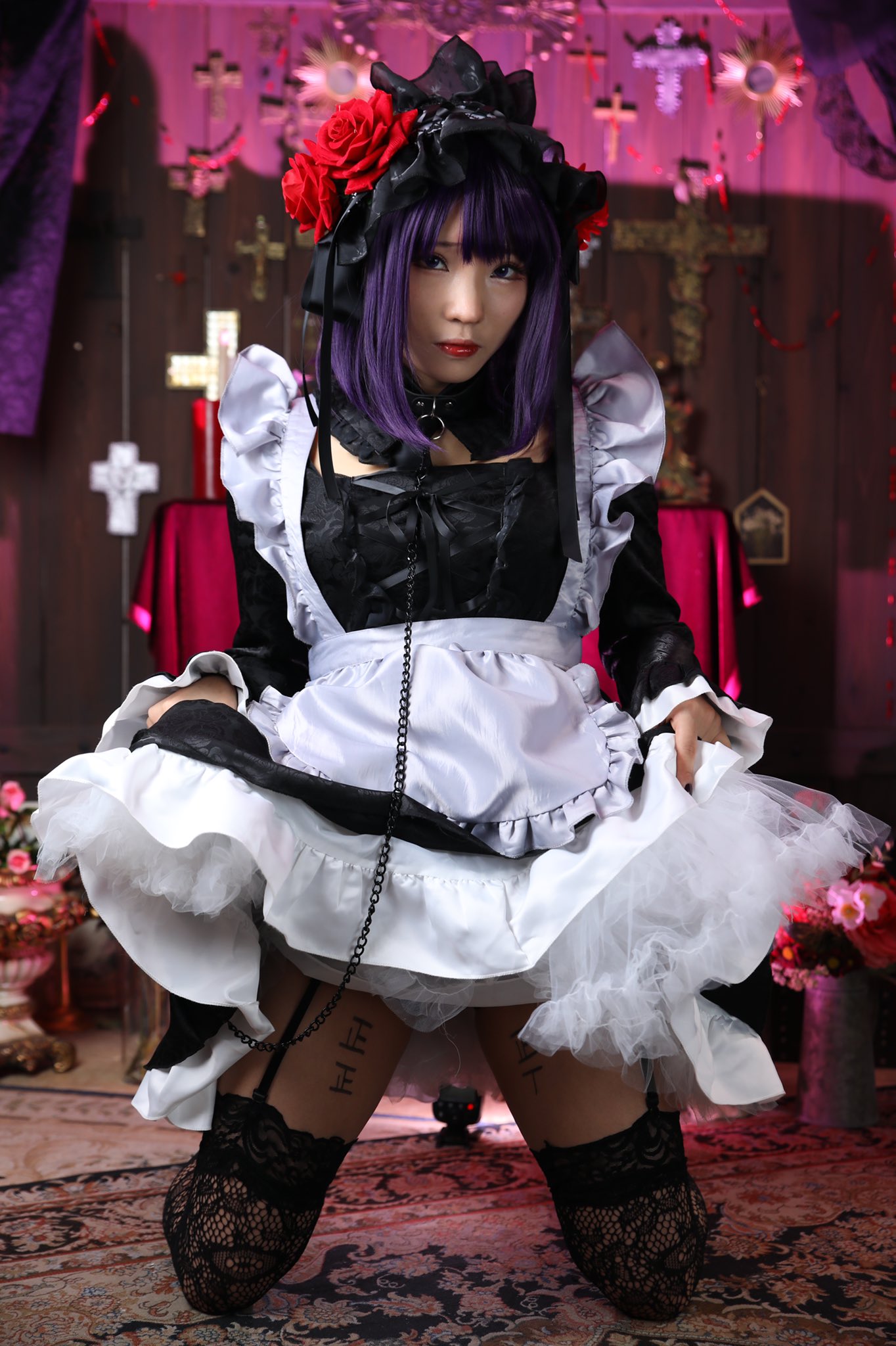 その着せ替え人形は恋をする 雫たん コスプレ 実写ドラマ「着せ恋」に