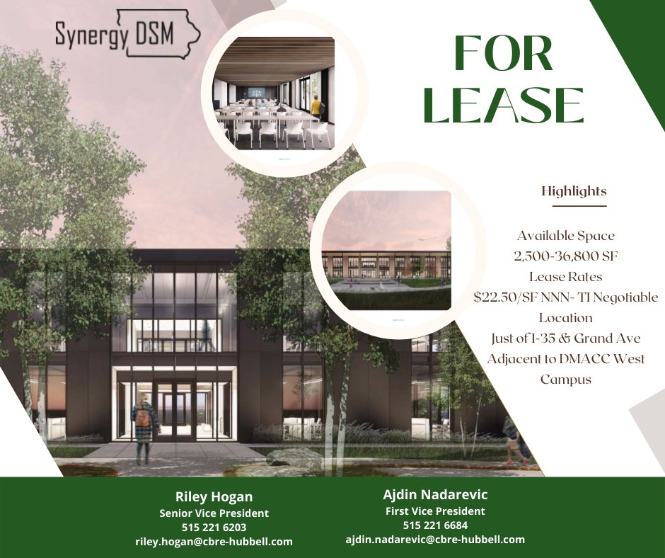 SynergyDsm's tweet photo. We hosted a Broker Open House at this property yesterday. Showcasing great views, high end finishes, and amazing amenities. Contact us today for more information. https://t.co/QN6Zjkioss