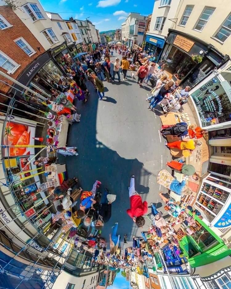 marketsinexeter's tweet photo. Check out this amazing snap of the Fore Street Flea!
Taken by Bart Sadecky and given with kind permission to share.
We love to see your pictures so don't forget to tag us!
Check out @sadecky_bart on Insta
@Exeter_Hour #exeterhour
#ForeStreetFlea
#MarketsInExeter
@tweetinexeter https://t.co/EN5pZWy67g