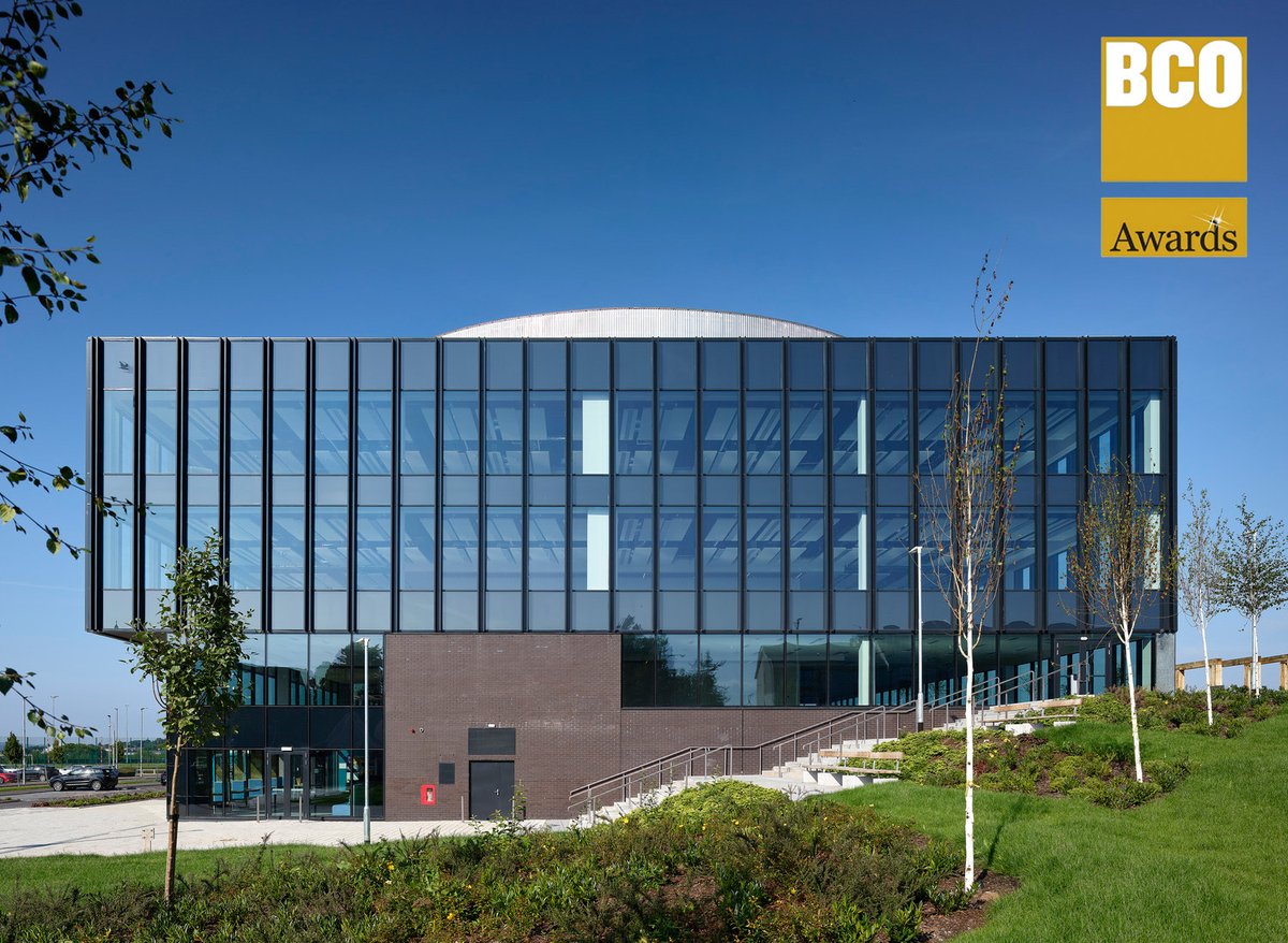 Keppie Design (@keppie_design) on Twitter photo The HALO Enterprise & Innovation Hub has won the Corporate Workplace award at the British Council for Offices <a href="/BCO_UK/">British Council for Offices</a> 2022 Scottish Awards. Well done to everyone involved! <a href="/HALOKILMARNOCK1/">HALO Urban Regeneration Company.</a> <a href="/morrisonbuilds/">Morrison Construction</a> <a href="/ramboll/">Ramboll</a> <a href="/TGP_Landscape/">TGP Landscape</a>
#keppie #architecture #bcoawards2022 The HALO Enterprise & Innovation Hub has won the Corporate Workplace award at the British Council for Offices <a href="/BCO_UK/">British Council for Offices</a> 2022 Scottish Awards. Well done to everyone involved! <a href="/HALOKILMARNOCK1/">HALO Urban Regeneration Company.</a> <a href="/morrisonbuilds/">Morrison Construction</a> <a href="/ramboll/">Ramboll</a> <a href="/TGP_Landscape/">TGP Landscape</a>
#keppie #architecture #bcoawards2022