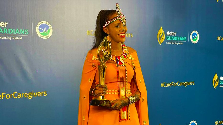 A win for our client is a win for us. ArtBeat wishes to profoundly congratulate Anna Qabale Duba for her achievement as the first winner of the Aster Guardians Global nursing award. We are very proud. Watch more of Qabale's massive achievement here: youtu.be/vnojKDNywB0