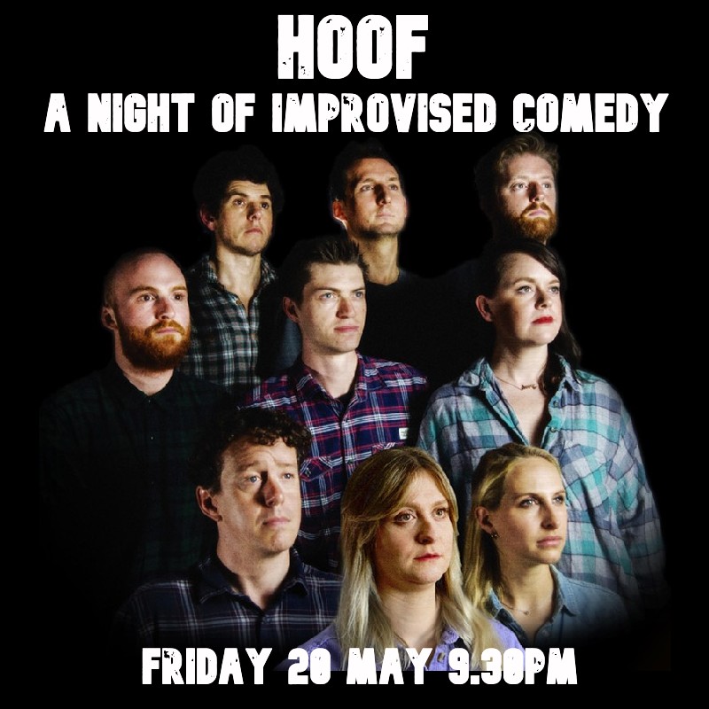 Hoof Comedy tweet media