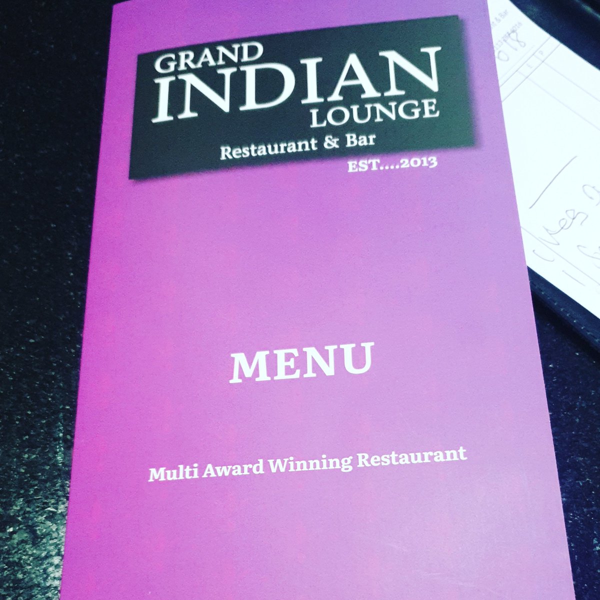 GrandIndian tweet picture
