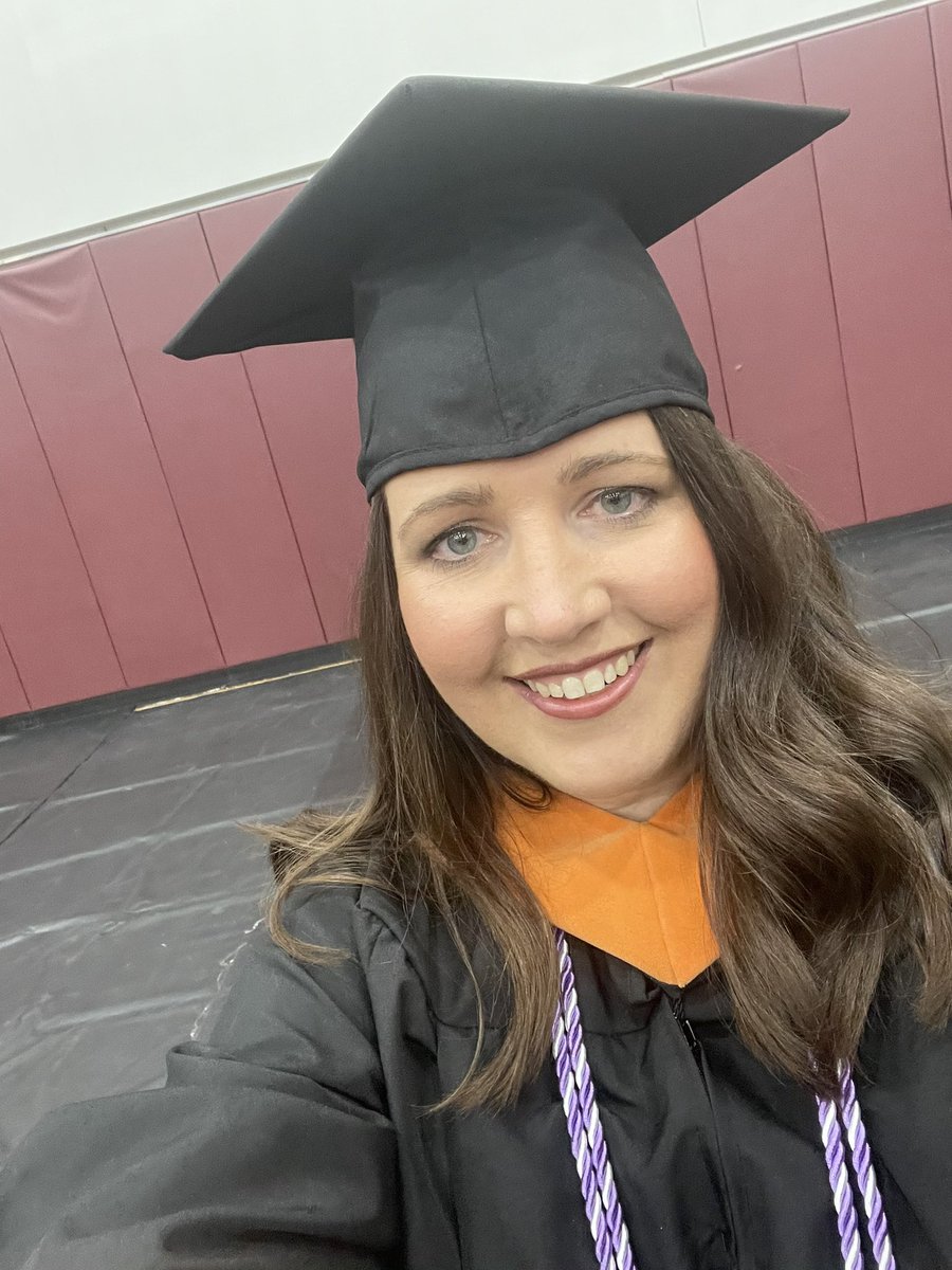 Congratulations, Sarah!! Master of Science in Nursing Education 🎓 #TAMUgrad
