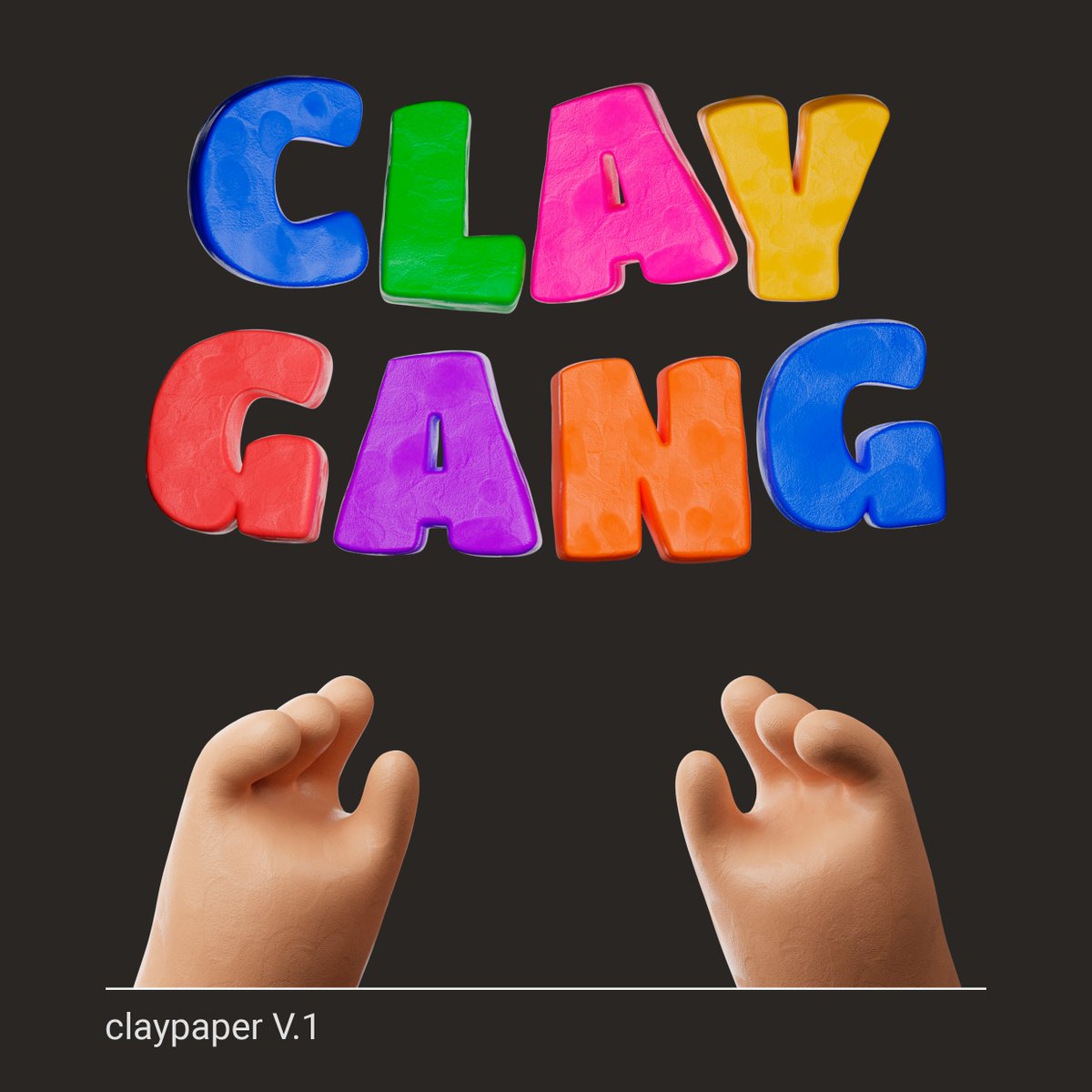 Clay Gang tweet media