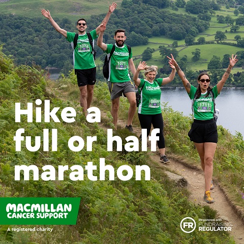 We are really excited to again be sharing the official photos, free to all the 2022 Macmillan Mighty Hikers with #pic2go

All the photo information can be found here:
mightyhike.photo 

#MightyHike #eventphotography #freephoto #inspire #fundraising #massparticipation
