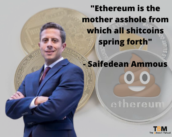 TheBTCManual's tweet photo. My favourite #bitcoin quote of the year has to go @saifedean https://t.co/pVgax8mizr