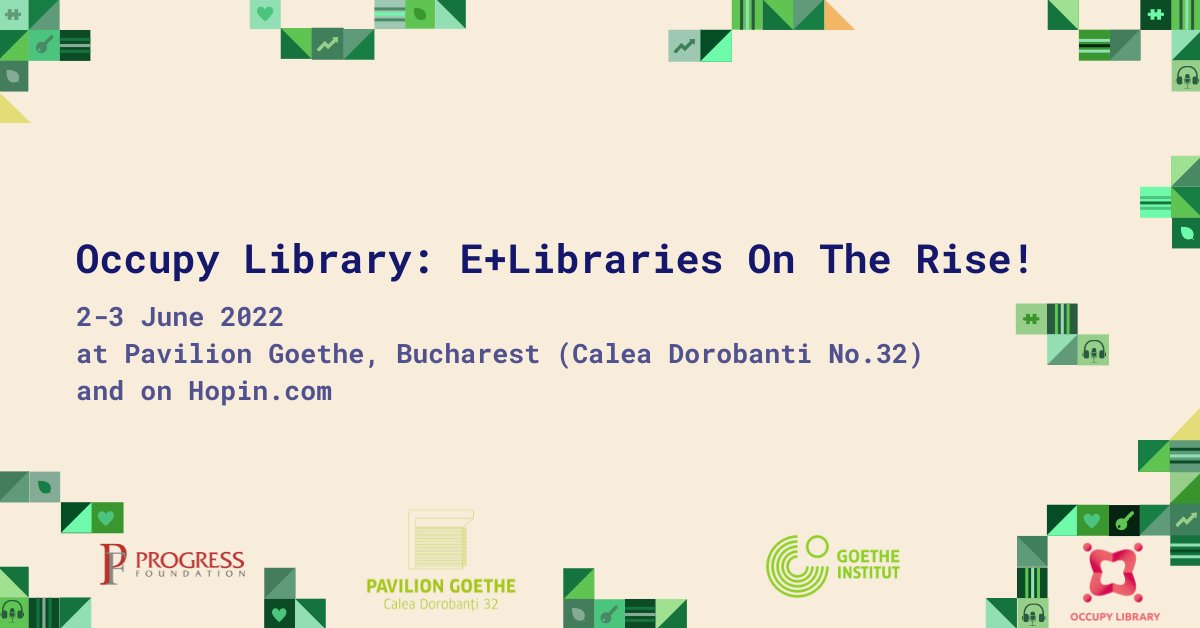 ProgressFound's tweet image. Sustainability has at its core a new way of seeing the economic exchanges and growth: the circular economy. Join the international conference, Occupy Library 2022, on the 2nd and 3rd of June, and discover more! fb.me/e/1Jcl432qX