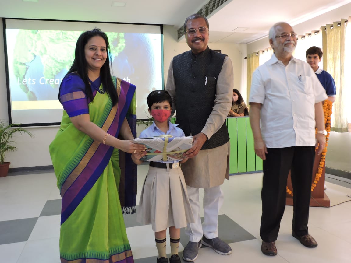 DPSG Palam Vihar tweet media