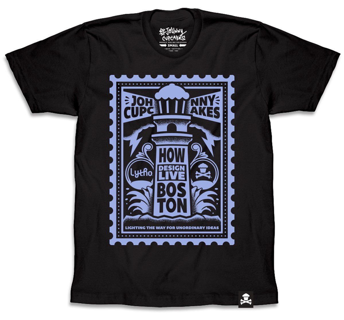 Johnny Cupcakes tweet media