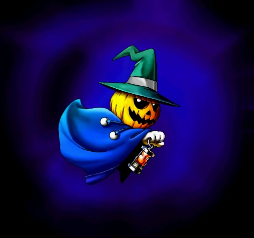 megatendaily's tweet photo. Today's Megaten character is Pyro Jack from the Megami Tensei series!
#megaten #pyrojack #jackolantern https://t.co/0kVMpYAJU9