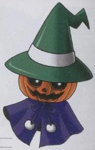 megatendaily's tweet photo. Today's Megaten character is Pyro Jack from the Megami Tensei series!
#megaten #pyrojack #jackolantern https://t.co/0kVMpYAJU9