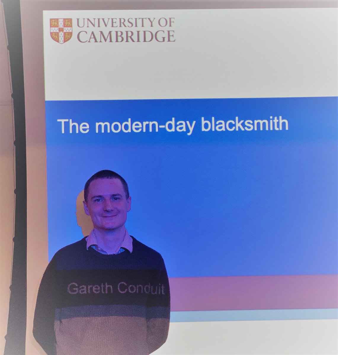 Cambridge Graphene Centre tweet media
